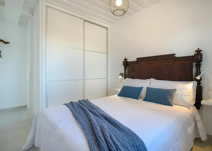 Вилла Cubo Ла-Вегета