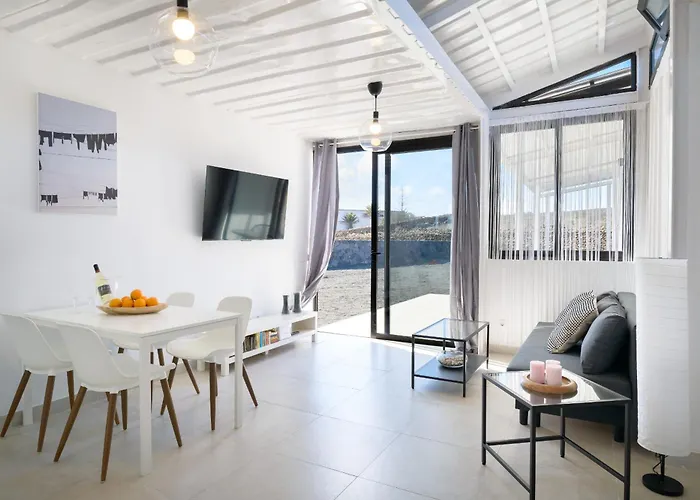 Villa Cubo La Vegueta