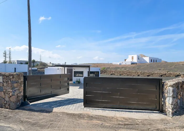 Cubo Villa La Vegueta